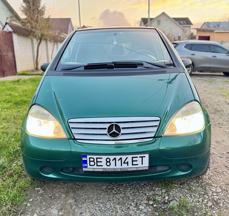 Мерседес  А140. Автомат