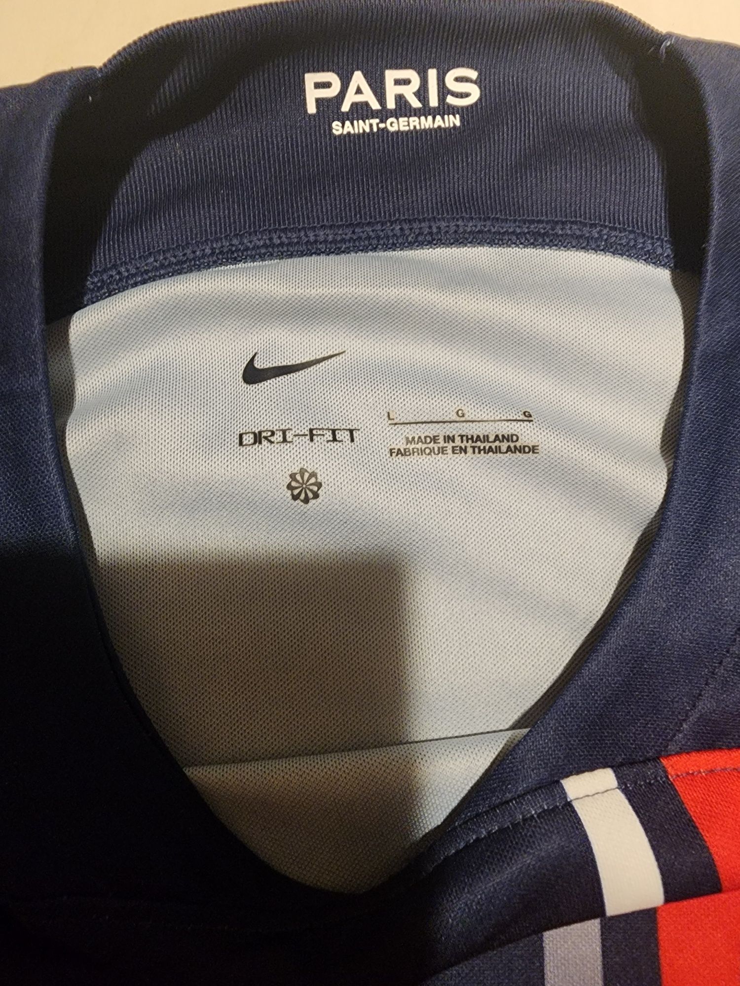 Koszulka sportowa Saint Paris rozmiar L