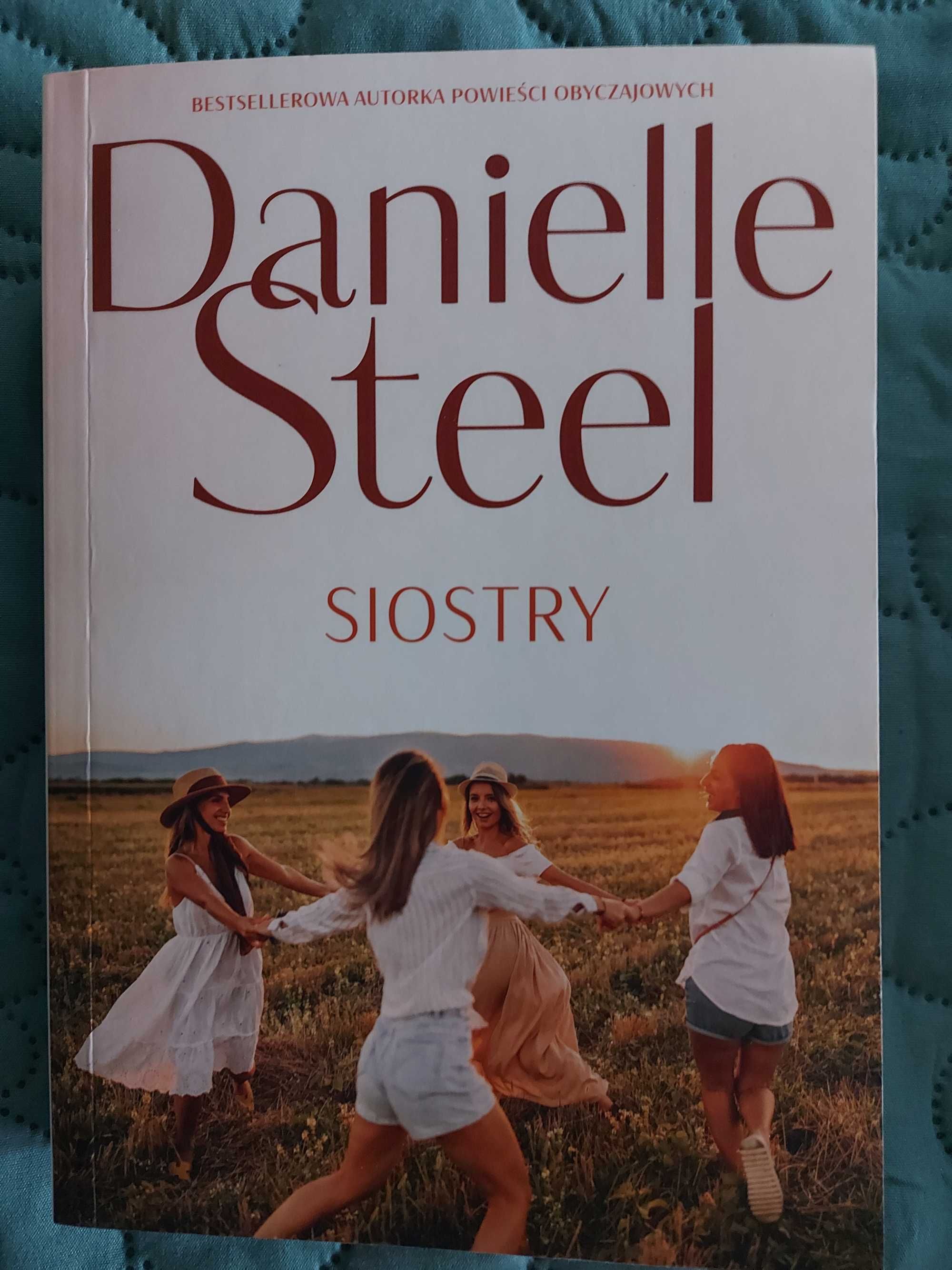 Siostry - Danielle Steel