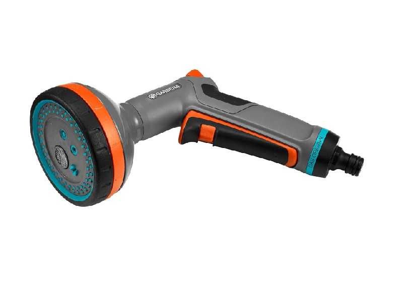 розпилювач оприскувач пістолет душ для поливу Gardena Comfort 18315-20