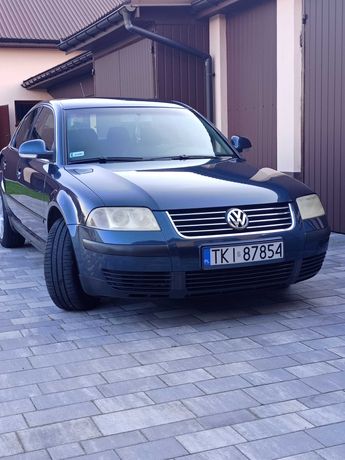 Volkswagen Passat b5 1.9TDI 130