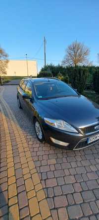 Ford Mondeo uzywany