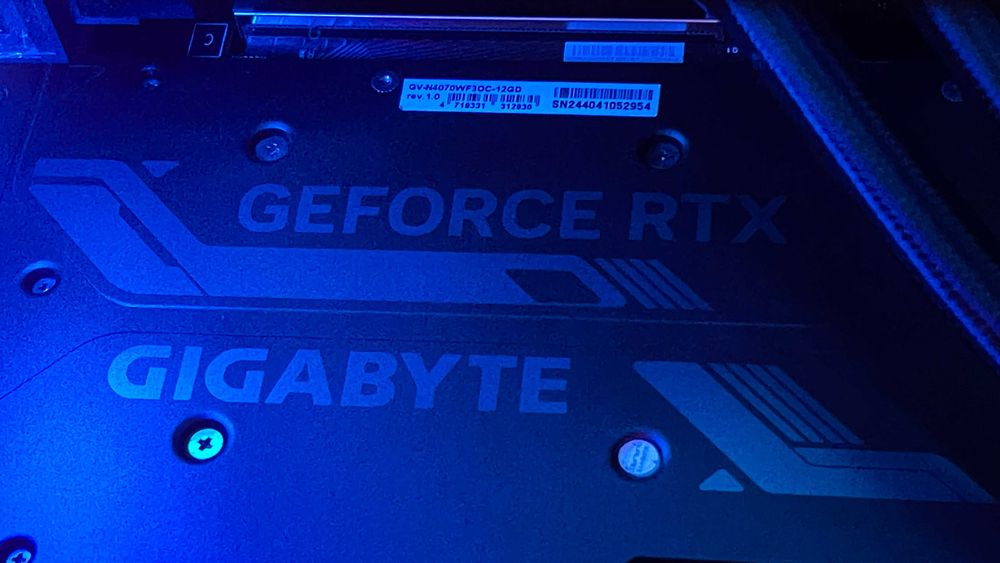 Потужний ПК: Core i5-13400F / Asus B760 DDR4 / RTX 4070 (на гарантії)