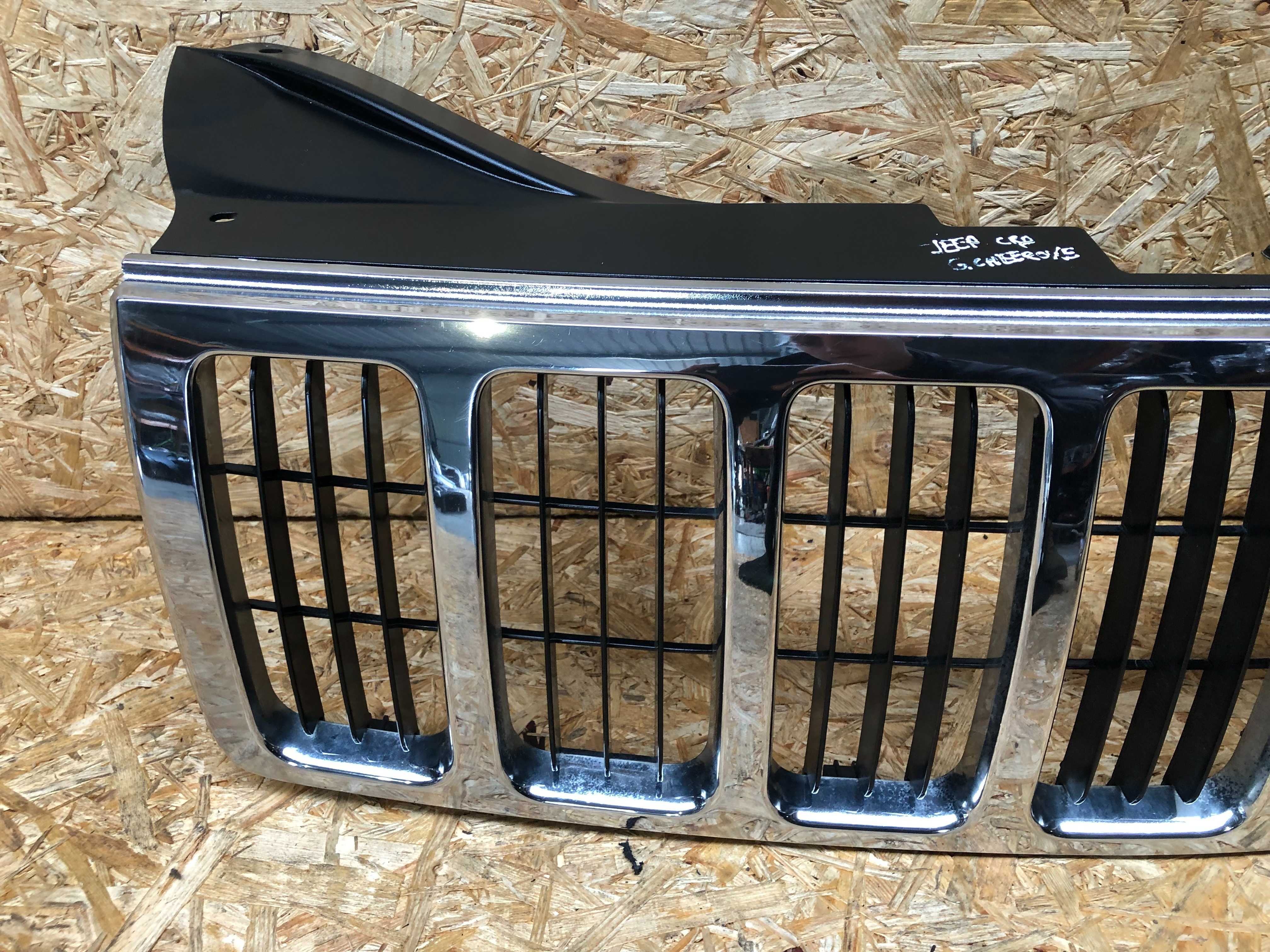Grill/atrapa/kratka zderzaka Jeep Grand Cherokee