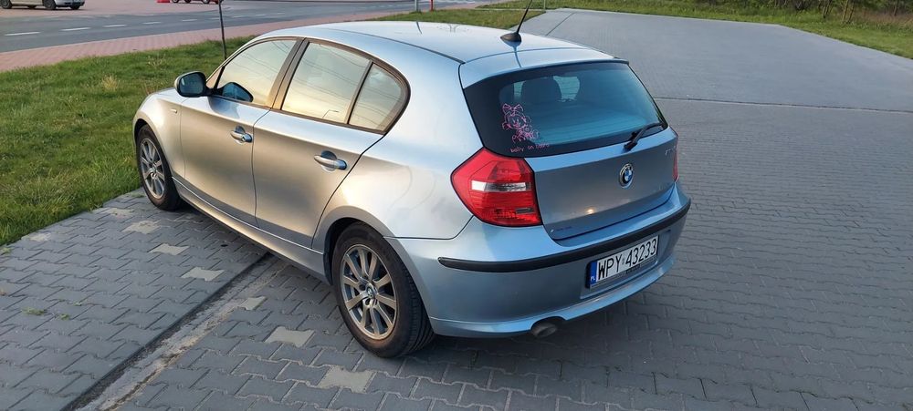 BMW Seria 1 Super okazja!