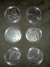 Монети  присвячені ЗСУ