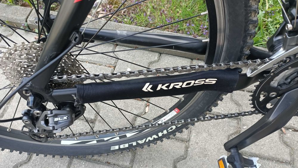 Rower cross level A6