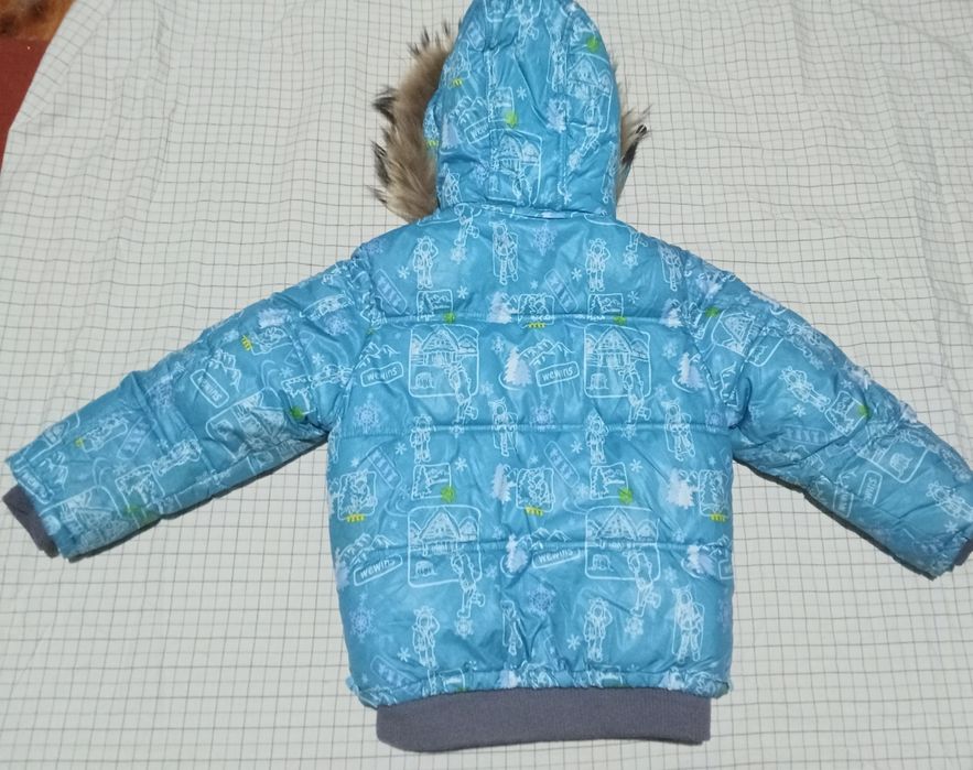 Костюм дитячий зимовий Wewins 98 см