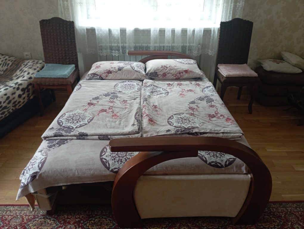 Квартира на 2 осіб, вілно від 01 листопада