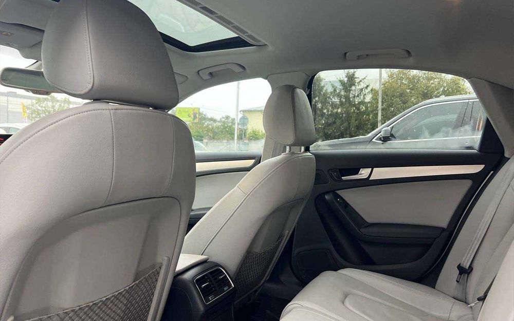 Audi A4 2013 року