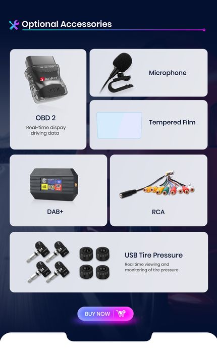 Rádio Android Citroen C4 2 B7 2013 a 2016 CARPLAY WIFI GPS 2/32GB novo