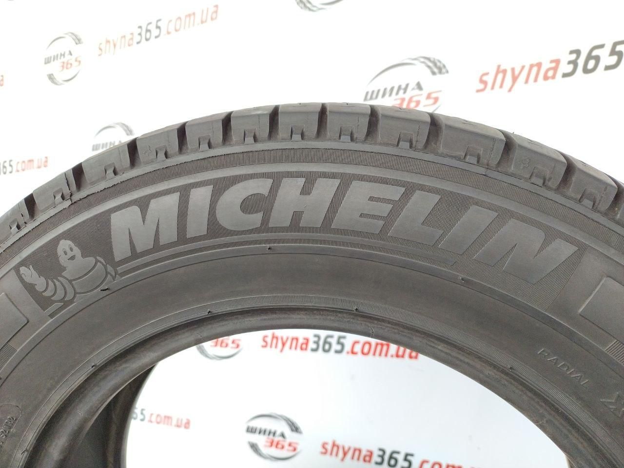 шини бу літо 195/75 r16c michelin agilis 5mm