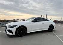 Mercedes-Benz CLE MERCEDES-BENZ CLE 200 MHEV 4-MATIC AMG LINE - cesja umowy leasingowej