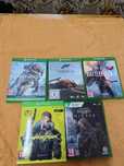 sprzedam gry xbox one