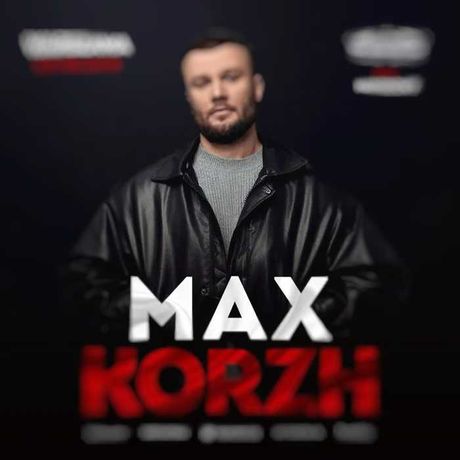 3 bilety Max Korzh Płyta(Fan Zone) 09.08 PGE Narodowy