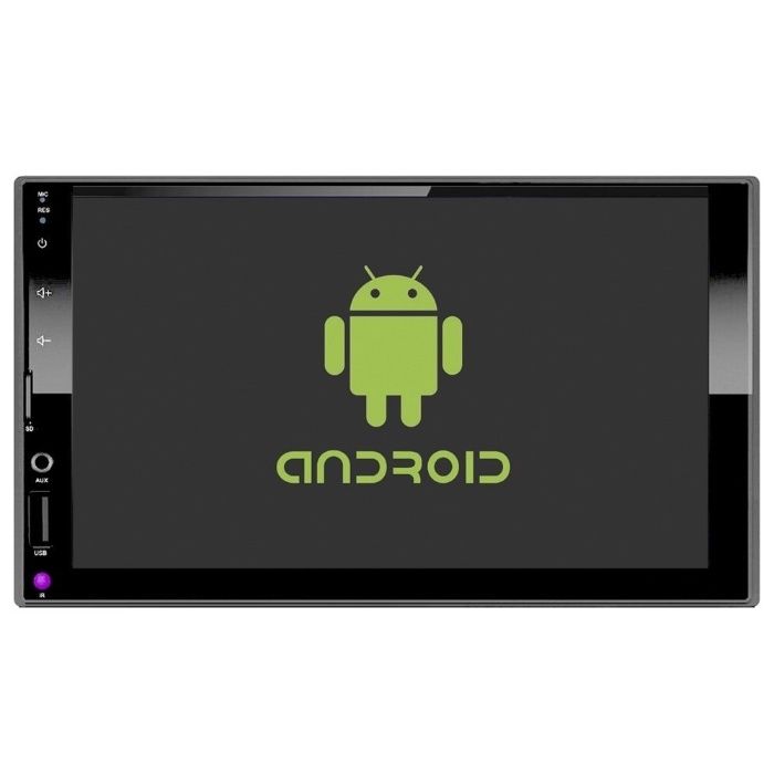 DVD USB GPS Sony AHR-7061BT Авто Магнитола 2din Pioneer AV-7023CarPlay