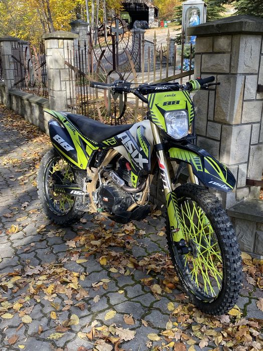 Sprzedam Asix 250 XB88 130MTH