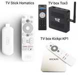 ТV stick Homatics  приставка