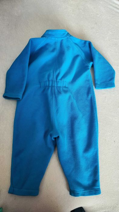 Флісовий комбінезон ромпер reima 80+6 см