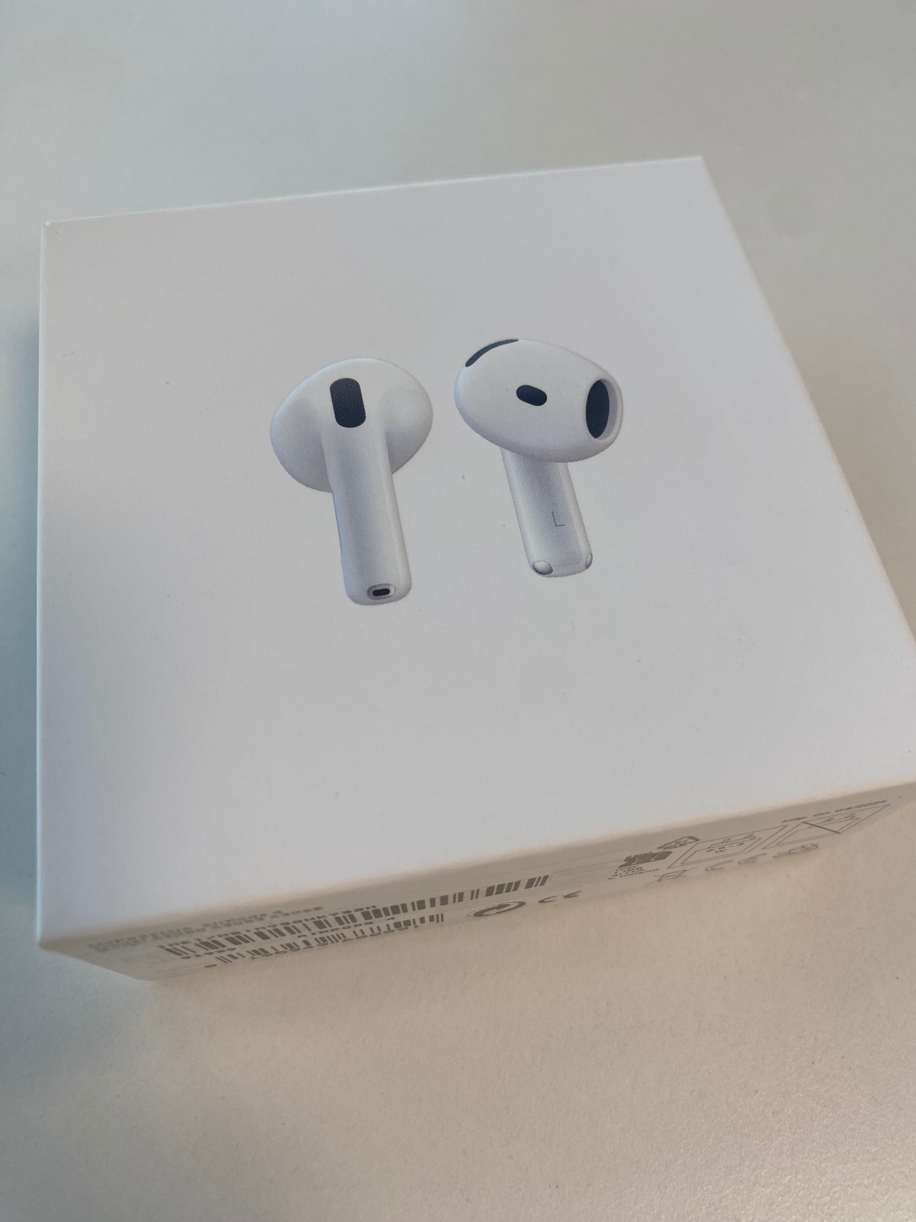 AirPods 4 NOVOS e selados