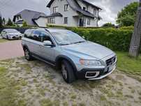 Volvo XC70, 2009 rok, 2.4 d5 Ocean Race, webasto