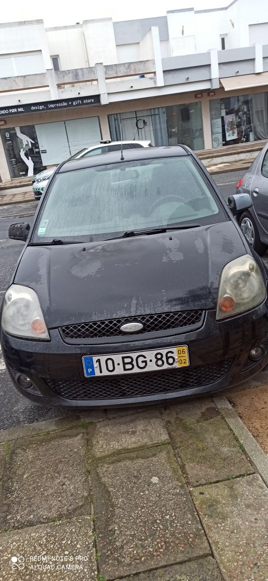 Ford Fiesta 2006