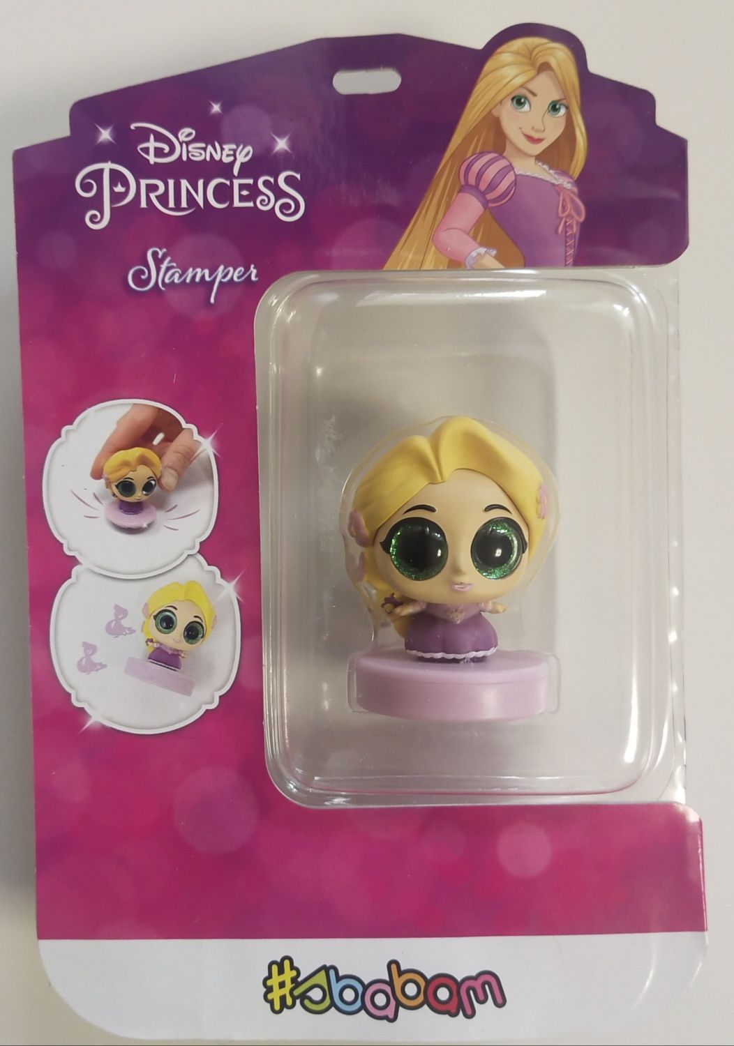 Princess штамп Disney фігурки