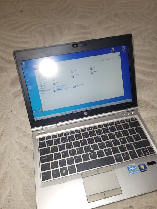 HP Elitebook 2570p i5 de 3th gen