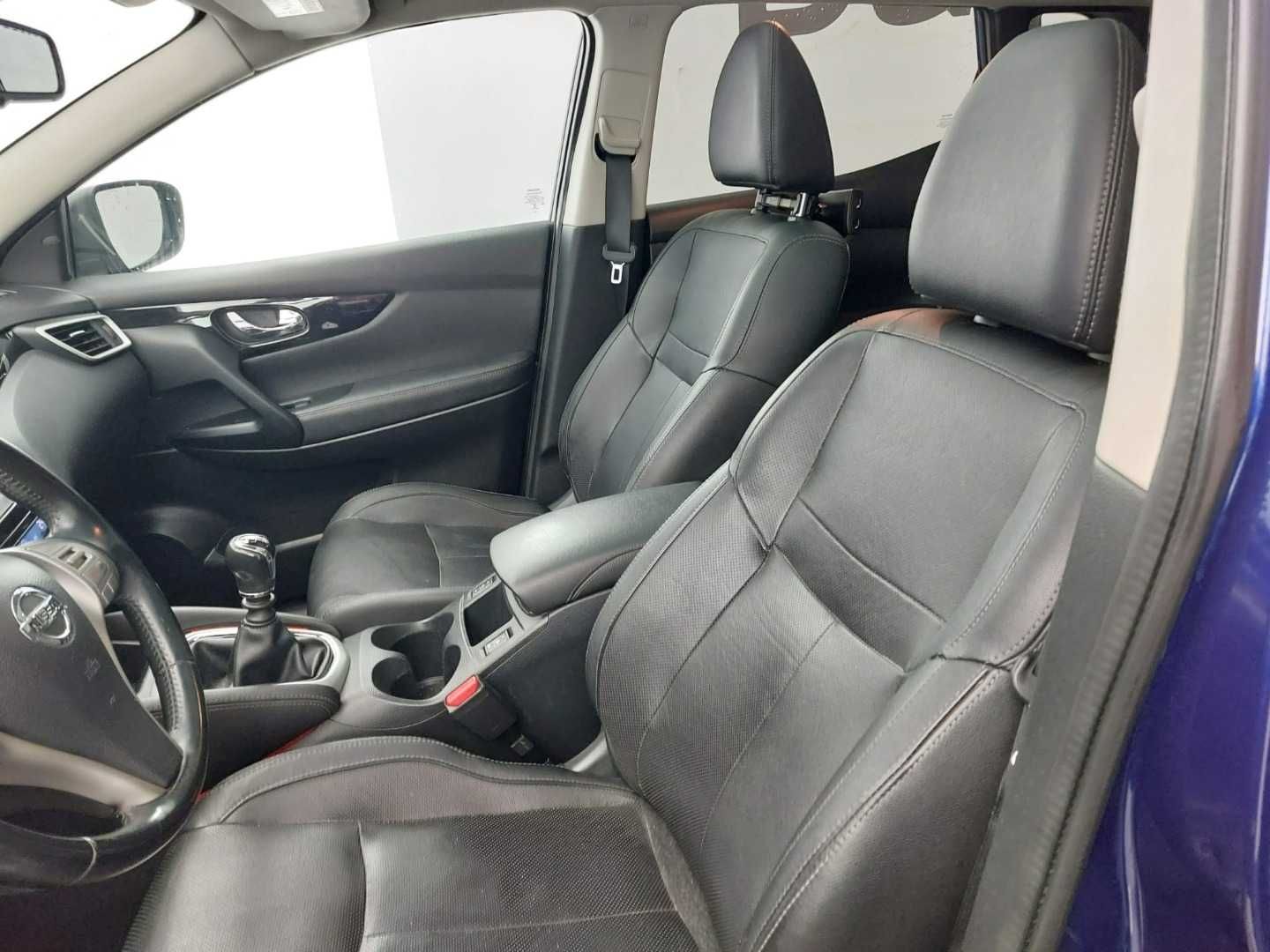 Nissan Qashqai 1.5 DCI TEKNA