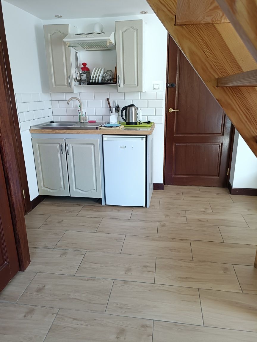 Apartament przy plaży(4-osobowy)