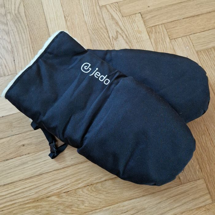 Rękawice do wózka Jedo