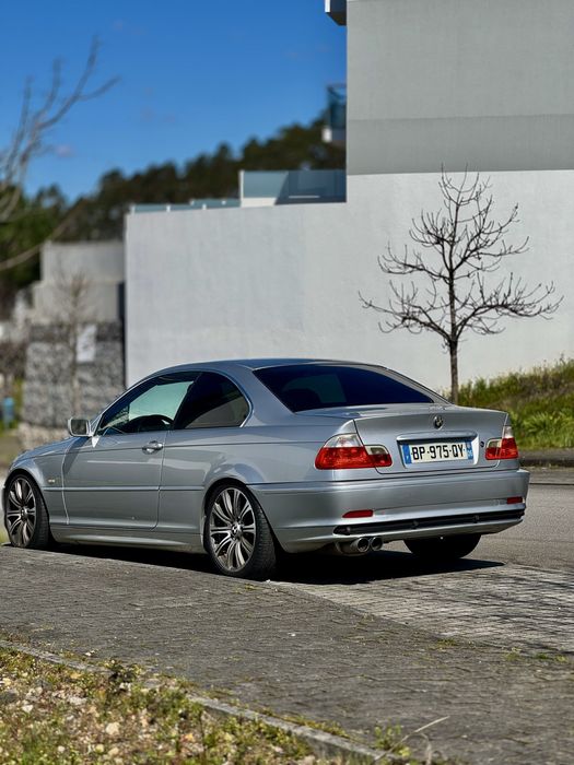 Bmw 328ci estrangeiro