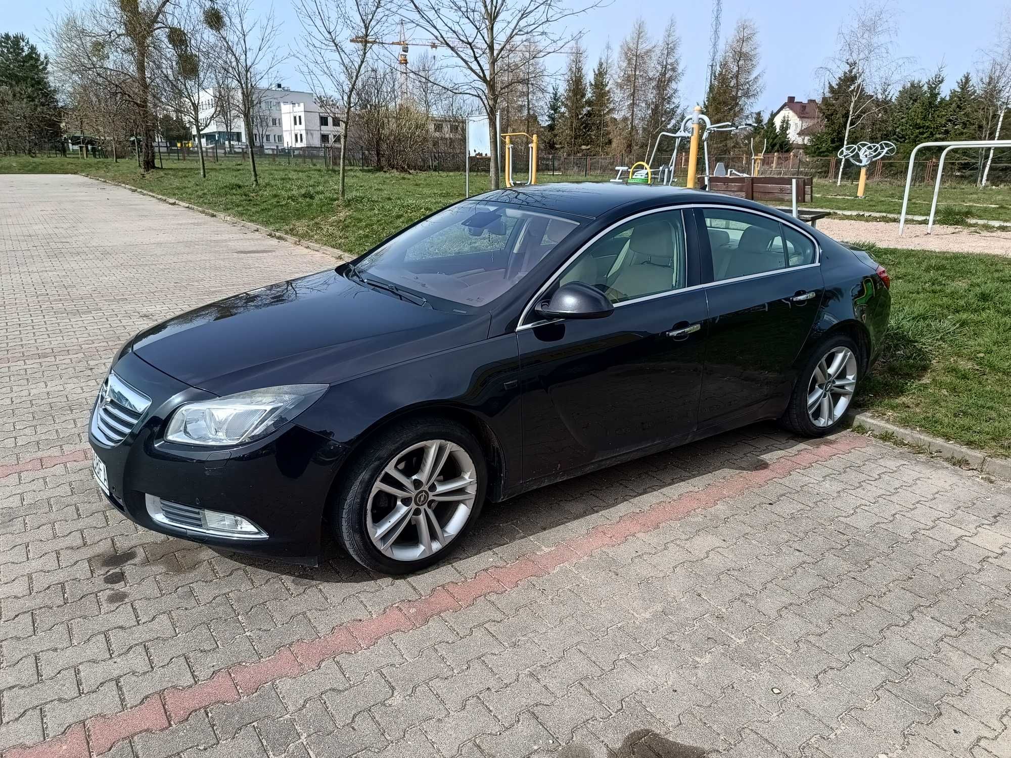 Opel Insignia 1.8 Benzyna/LPG