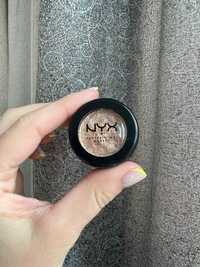 NYX кремовые тени Professional Makeup Foil Play Cream Eyeshadow