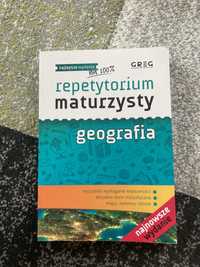 Repetytorium maturzysty geografia