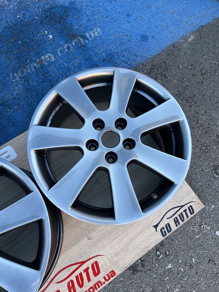 Goauto диски Borbet 5/112 r17 et50 7j dia73.1-57.1