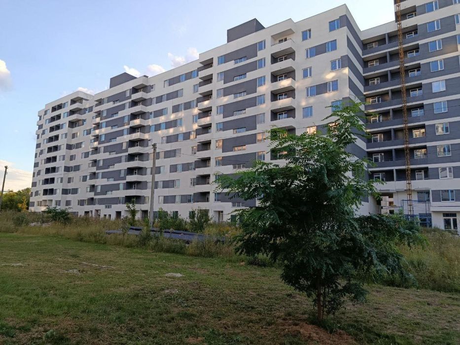 Квартира 37,15 м² в ЖК «Пролисок», секция 3, от Жилстрой-2