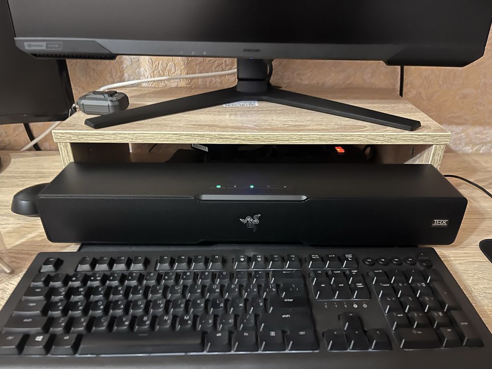 Акустическая система Razer Leviathan V2