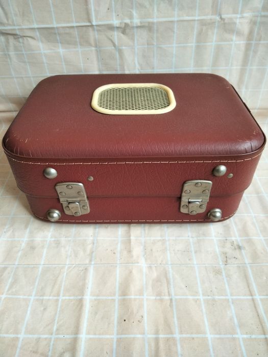 Радиограммофон Юбилейный РГ-3