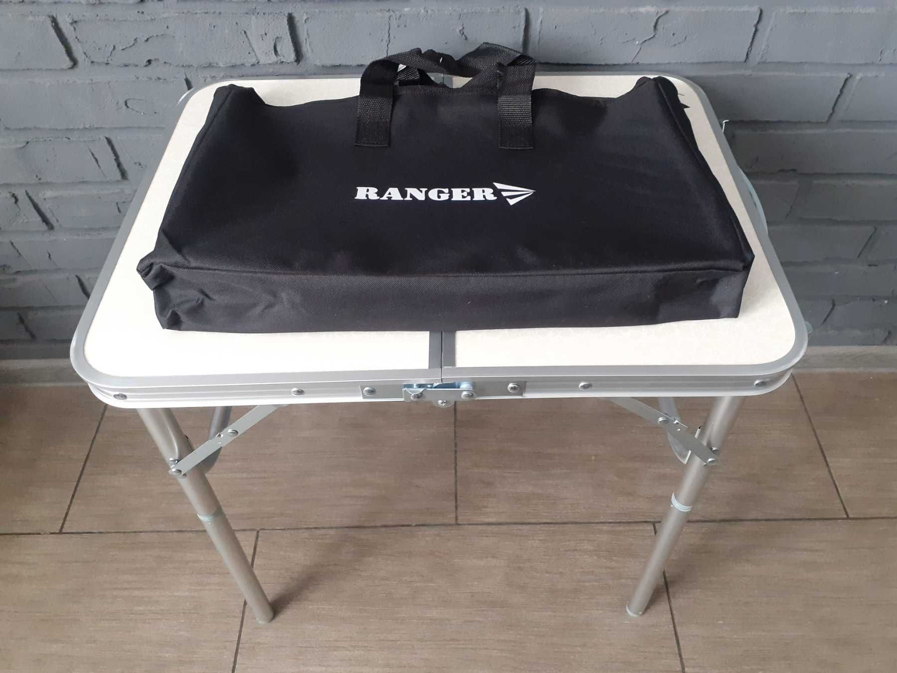 Маленький столик раскладной для пикника Ranger Стол складной алюминий
