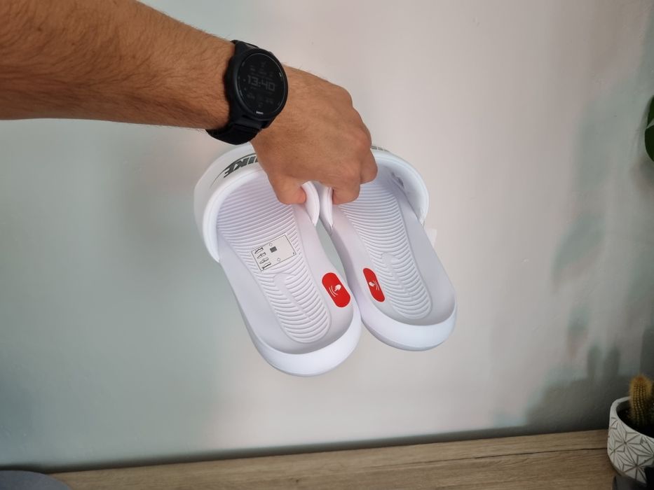 Klapki Nike Victori One Slide. Męskie klapki na basen, pod prysznic