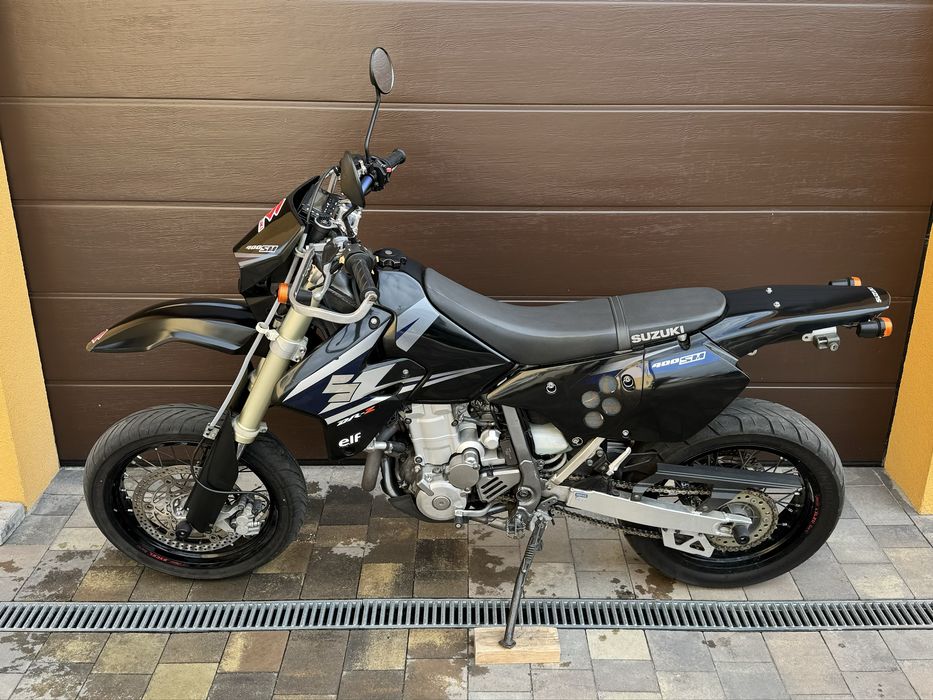 ‼️Продам Suzuki DRz 400 SM, 2006рік, без пробігу по Україні з Японії‼️