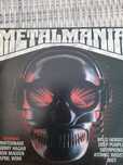 Płyta winylowa  Metalmania