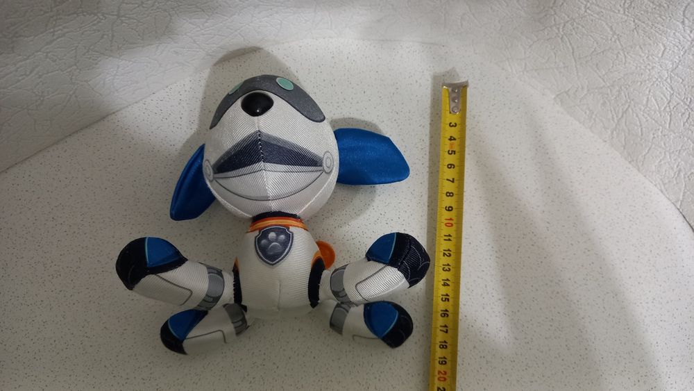 Робопес Щенячий патруль Мягкая игрушка Оригинал