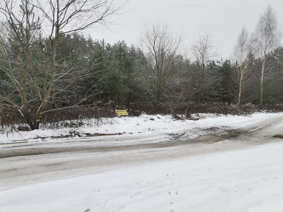 Sprzedam działkę rolną Łódź Bałuty