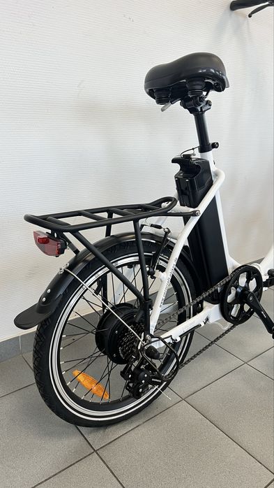 Rower elektryczny Vecocraft E-Pax Składak 20" 13 Ah