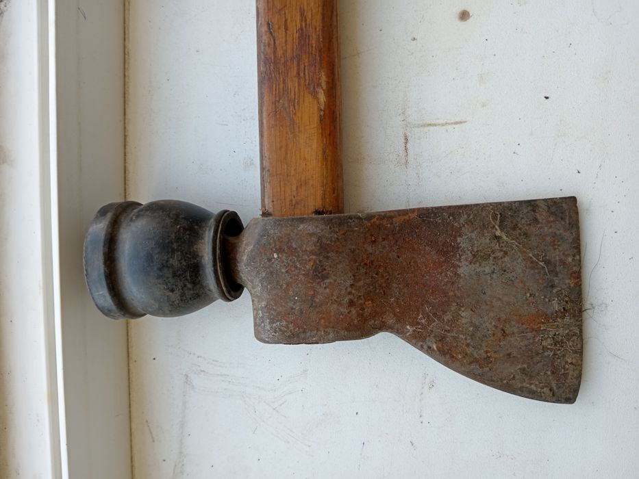 Сокира б/у СССР в доброму стані