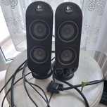 Satelitki Logitech x-230