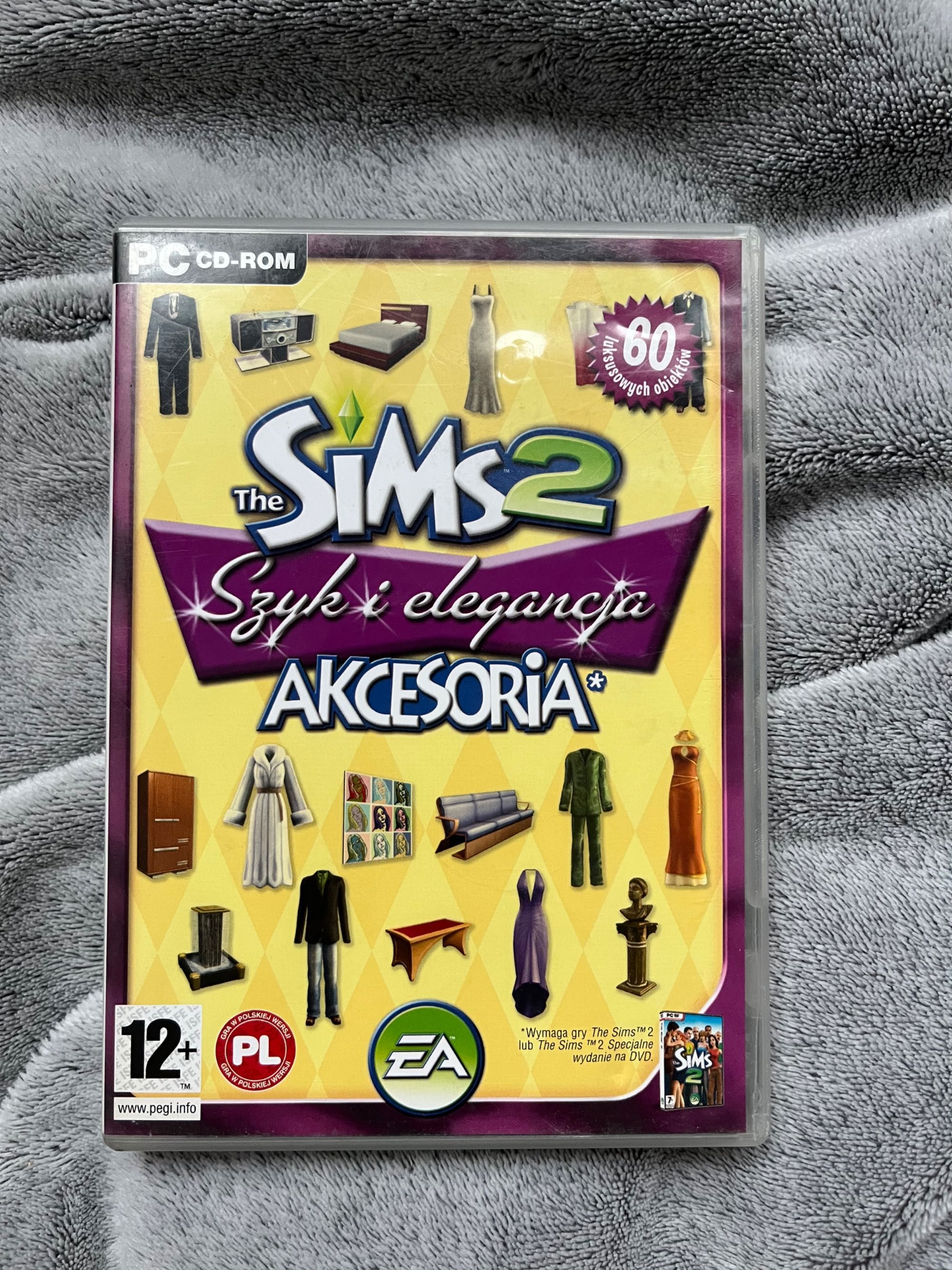 The Sims 2 - Szyk i elegancja