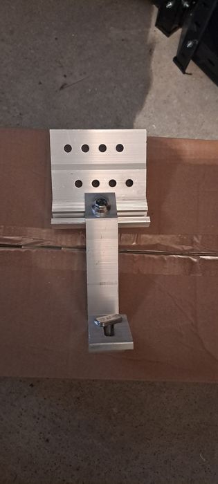 Haki Wurth Zebra, do montażu fotowoltaiki oraz inne akcesoria